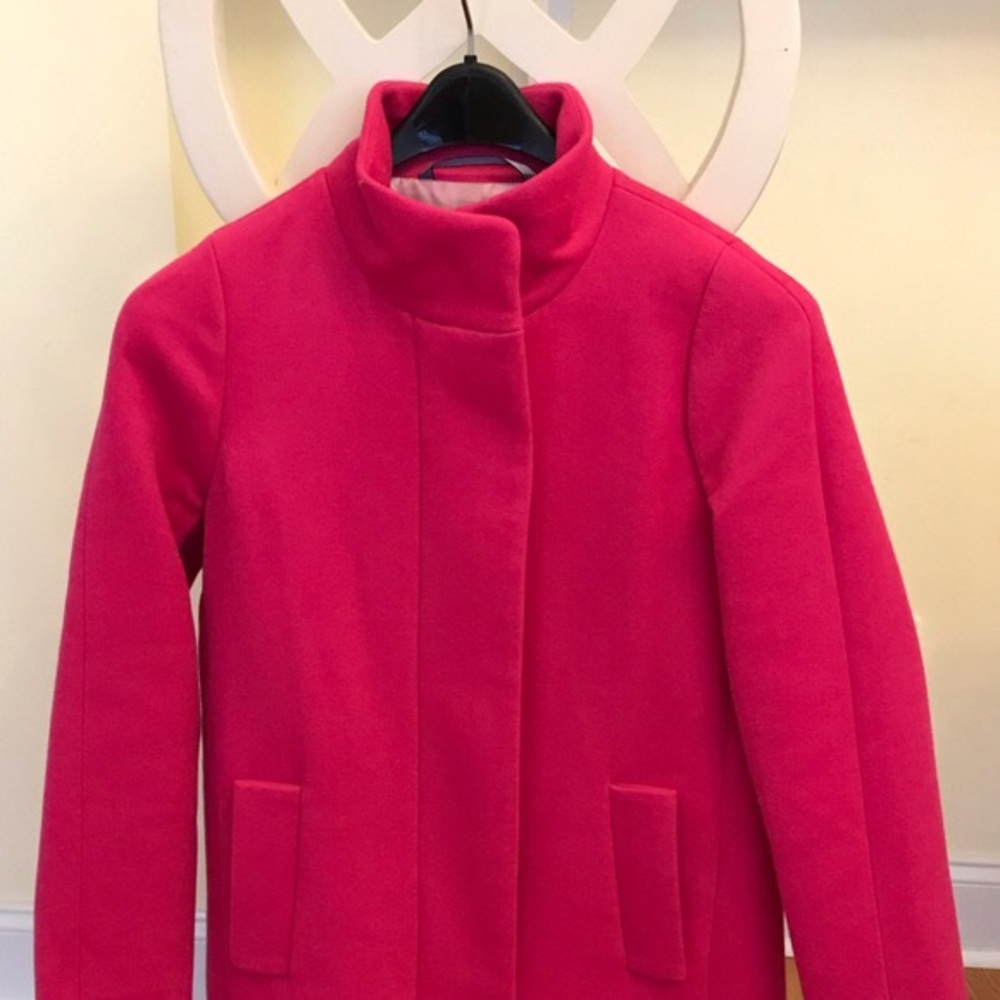 J. Crew City Coat - NWT